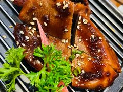 烤牛舌-尺山寸水日料(马桥满天星店)