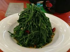 炝拌沙葱-国强手抓(北京西路店)