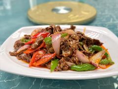 -鑫瑞川味餐厅·缸子肉