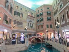 -威尼斯人酒店琳琅美食广场
