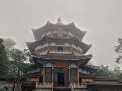 -海南文笔峰盘古文化旅游区