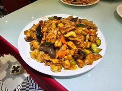 八珍豆腐-胖子菜馆(隆昌路店)