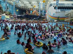 -青岛东方影都融创水世界