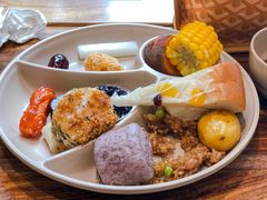 -素满香·食养自助(建邺万达店)