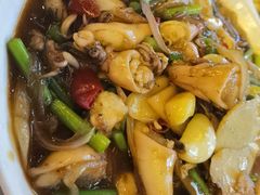 -健跳小海鲜(人民路店)