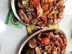 -宾朋海鲜特色美食餐厅·纯手工鲅鱼水饺(兴海路店)