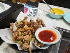 -韩时烤肉(丰科万达广场店)