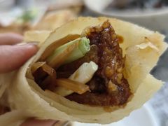 -闻道食府烙饼卷带鱼(原车耳营店原大觉寺店)
