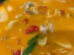 -十面欢腾·海鲜面·台式Bistro(长乐路店)