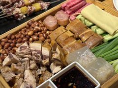 -记忆串城·东北烧烤·小龙虾·大型团建(南油店)