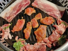 -釜御山海鲜烤肉火锅自助(新城市中心店)