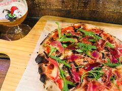 -Gather pizza