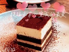 流心提拉米苏-必胜客(苏州中心店)