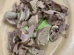 鸡肝鸡胗-红大哥水门鸡饭(總店)