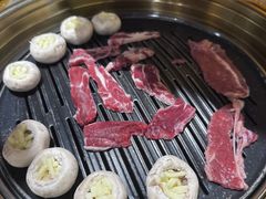 -蒲葵传统炭火烤肉(白石龙店)