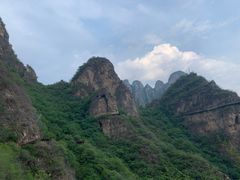 -十渡东湖港风景区