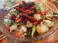 -喝丢一只鞋海鲜烧烤(市场店)