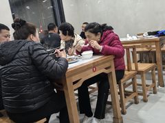 大堂-北大地皖峰饭馆