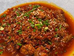 辣子鸡-滇铺子·云南特色菜·第九届野生菌美食节(曲靖万达店)
