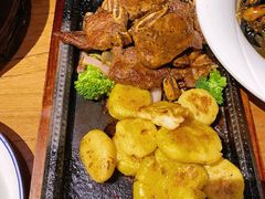 黑椒牛仔骨-老宁波1381餐厅(宏泰广场店)