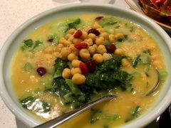豆汤青菜钵-拈菜(观音桥阳光世纪店)