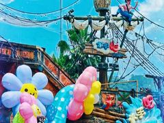 -重庆海昌加勒比海水世界