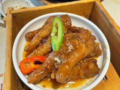 -粤点越有·茶点·粤菜(樵岭国际店)
