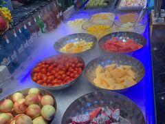 自助取餐区-非烤勿扰韩料自助烤肉(松山湖万科店)