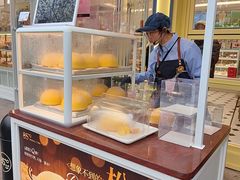 -85度C(生甜甜圈研究工坊·上海松江人民北路店)