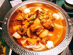 -丝路金桃·新疆菜(徐汇店)