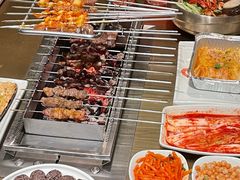 -白玉·朝鲜族烤串(深圳Kkone店)
