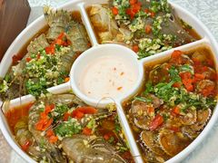 -东江海鲜大排档·潮汕菜·砂锅粥
