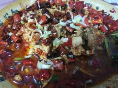 乐乐水煮肉片-乐乐餐厅(湘子庙街店)
