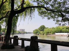 -运河游船(武林门码头)