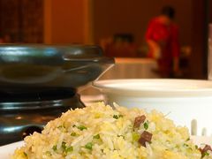 扬州老鹅炒饭-扬州香格里拉·香宫中餐厅