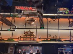 -西塔老太太泥炉烤肉(温州首店万象城黑金店)