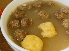 -百年认一力·清真牛羊肉(南中环店)