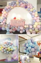 点击看大图 -MEETPARTY觅琳美学策划高端生日派对·宝宝宴·婚礼·宴会