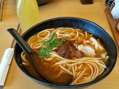 -三千粉牛肉米粉(来客茂店)