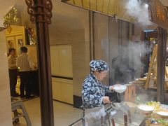 -上海和平饭店茉·莉酒廊 Jasmine Lounge