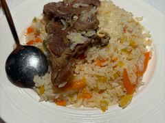 -谷丽麦馕新疆菜·清真(步步高梅溪新天地店)