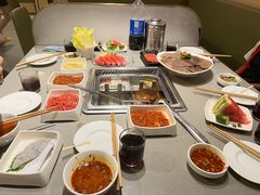 -海底捞火锅(旭辉MALL店)