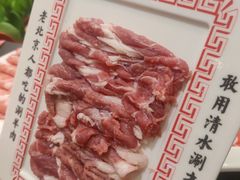 -北门涮肉·铜锅涮肉(南锣鼓巷店)