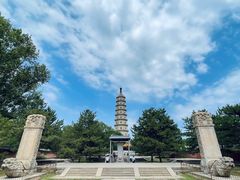 -承德避暑山庄景区