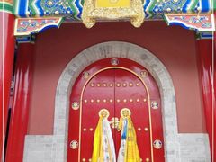 -西安市广仁寺