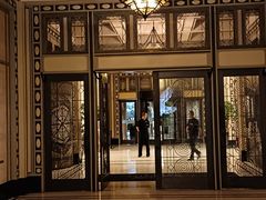 -上海和平饭店 Fairmont Peace Hotel
