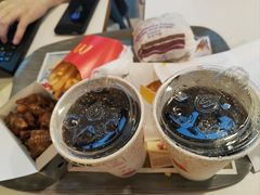 -麦当劳(金平路站店)