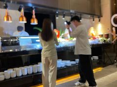 -惠州皇冠假日酒店·西餐厅·自助餐厅