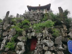 -横店影视城明清宫苑园区