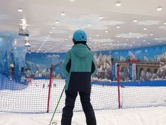 -长沙湘江冰雪世界